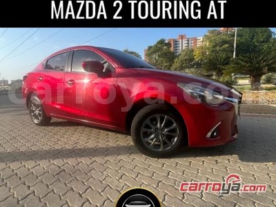 Mazda 2 Touring 1.5 Sedan Automatico 2020