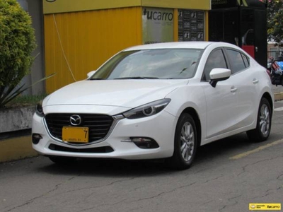 Mazda 3 2.0 TOURING MT 2019 Delantera 47.600 kilómetros Suba