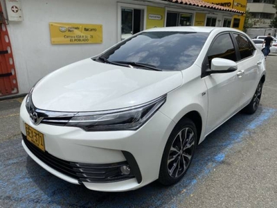 Toyota Corolla 1.8 Se-g 2019 dirección hidráulica $91.500.000