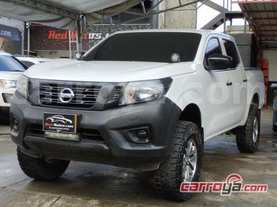 Nissan Frontier Np300 2.5 Pick Up 4x2 2020