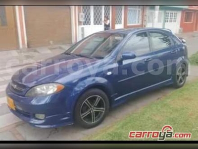 Chevrolet Optra 1.8 Hatchback Automatico Sunroof 2007