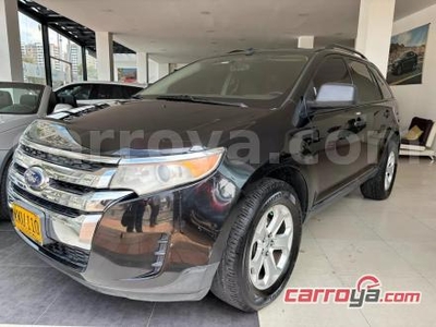 Ford Edge LIMITED 2011