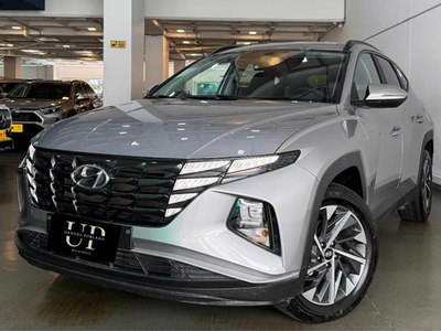 Hyundai Tucson Nx4 Attraction