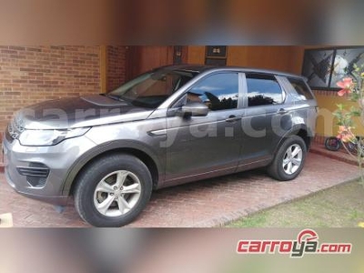Land Rover Discovery Sport 2.0 SE 2016