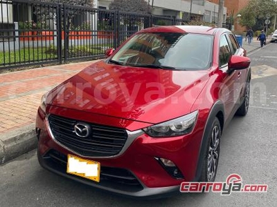Mazda CX-3 Touring Aut 2019