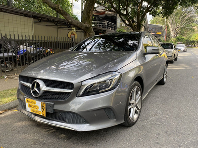 Mercedes Benz 1.6 A200 Essential 2018