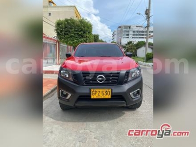 Nissan Frontier NP300 2.4 4X4 Doble Cabina 2020