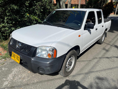 Nissan Np300 Frontier 2.4l