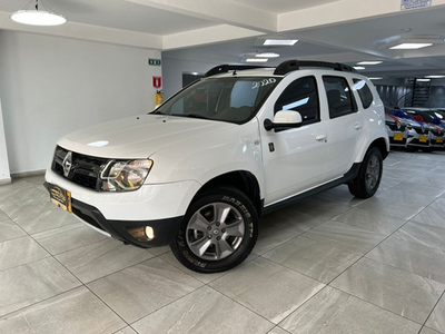 Renault Duster 2.0 4x4 2020