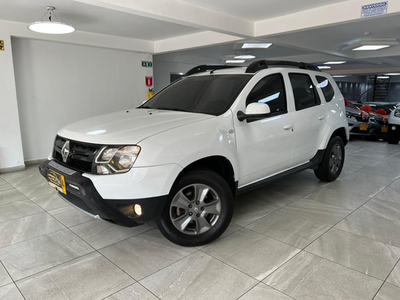 Renault Duster 4x4 2.0 2021