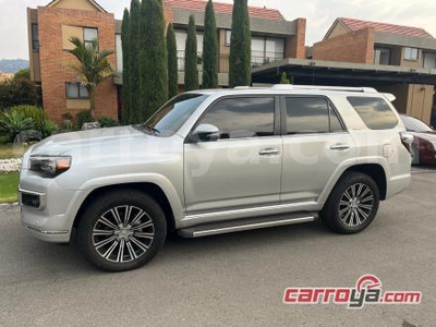 Toyota 4Runner Limited 4.0 Suv Automatica 2022