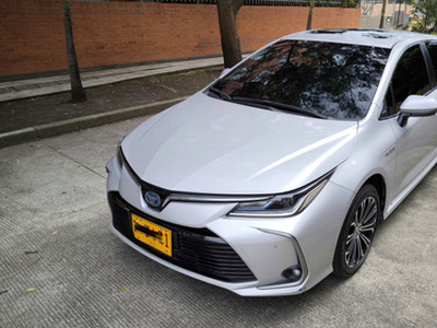 Toyota Corolla Se-g Hibrido 2022