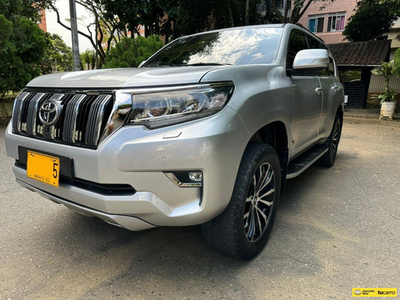 Toyota Prado 3.0 Vx Fl