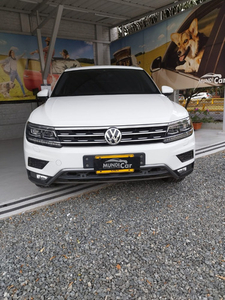 Volkswagen Tiguan allspace comfortline