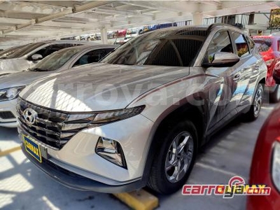 Hyundai Tucson Advance 2.0 Suv Automatico 4x2 2022