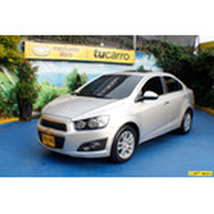 Chevrolet Sonic 1.6 Lt