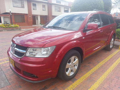 Dodge Journey 2.7 Sxt