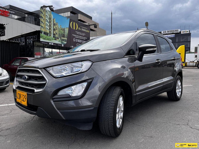 Ford Ecosport 1.5 Se Mt