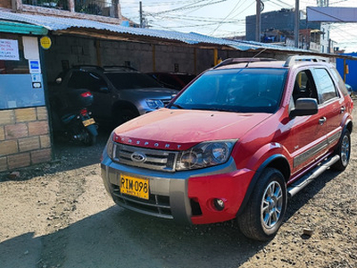 Ford Ecosport 2.0 L 4x4