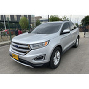 Ford Edge 3.5 SEL 2017 AT