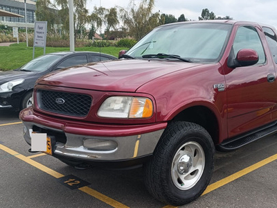 Ford F-150 5.4 Xlt Lariat Flare Side 4x4