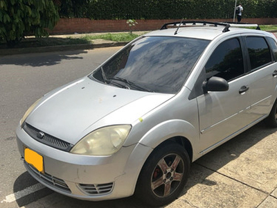 Ford Fiesta 1.0 Supercharger