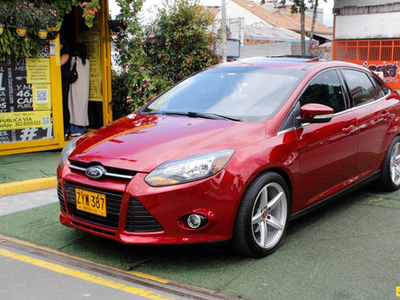 Ford Focus 2.0 Titanium