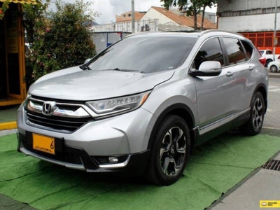 Honda CR-V 1.5 Vtec Awd 1500 T dirección hidráulica Suba