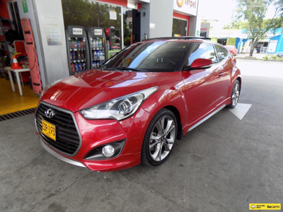 Hyundai Veloster 1.6 Turbo