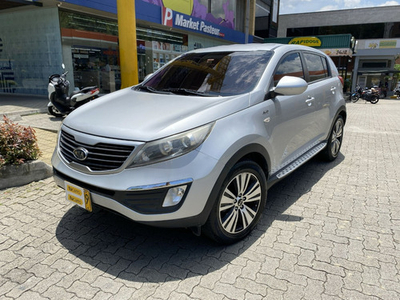 Kia Sportage 2.4 Revolution