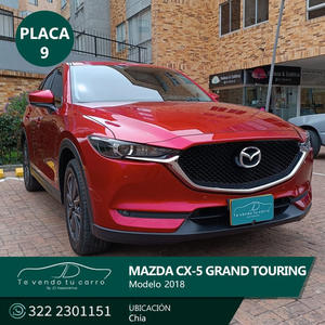 Mazda CX-5 2.5 Grand Touring Station Wagon 4x4