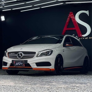Mercedes-Benz Clase A 250 2.0T AMG At 2015