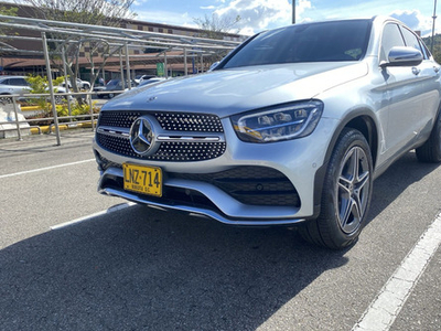 Mercedes-Benz Clase GLC 4MATIC COUPE AMG LINE