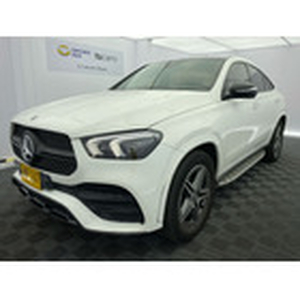 Mercedes-Benz Clase GLE 3.0 Coupe 4matic HIBRID