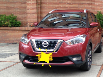 Nissan Kicks 1.6 Advance