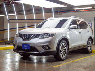 Nissan X Trail Exclusive 4×4