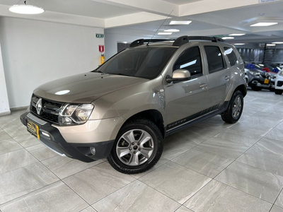 Renault Duster 4x4 2.0 2021