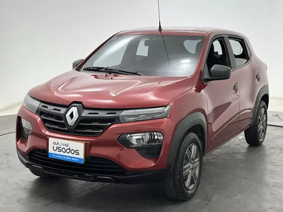 Renault Kwid ZEN 1.0 5P