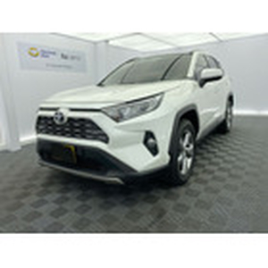 Toyota Rav4 Limited 2.5 4x2 2020