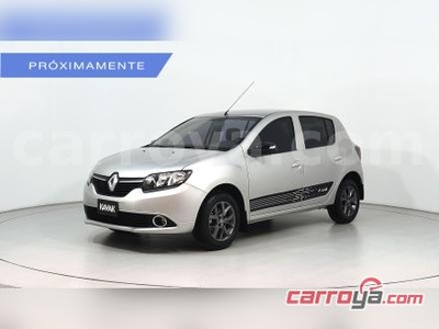 Renault Sandero 1.6 Expression Mecanico 2020