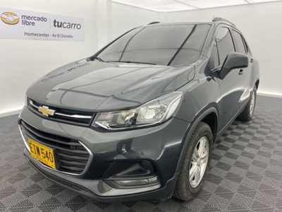 Chevrolet Tracker LS 1.8 2018 1.8 4x2 Fontibón