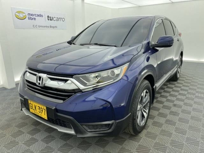 Honda CR-V 2.4 City Plus usado gasolina 2400 $122.900.000