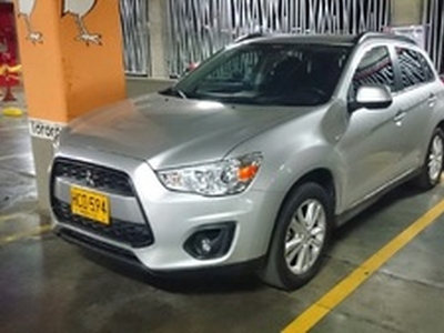 Mitsubishi ASX 2014, Automática, 2 litres - Bogotá