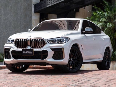 BMW X6 M50i usado gasolina 4x4 $419.500.000