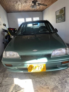 CHEVROLET SWIFT 1995 2000