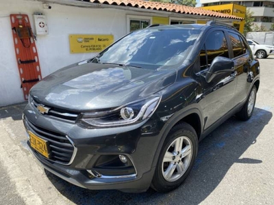 Chevrolet Tracker 1.8 Lt 2018 1.8 gasolina $63.500.000