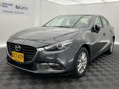 Mazda 3 2.0 Touring usado gasolina 23.500 kilómetros $80.000.000