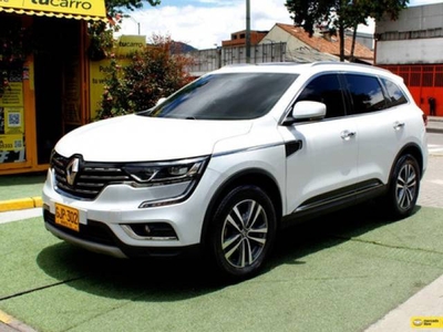 Renault Koleos 2.5 Intens usado 2.5 gasolina $119.800.000