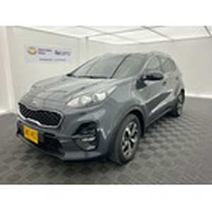 Kia Sportage 2.0 Vibrant Aut