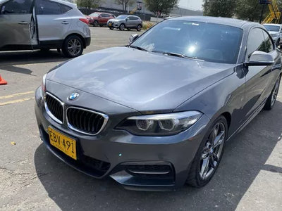 Bmw M240i Coupe 2018